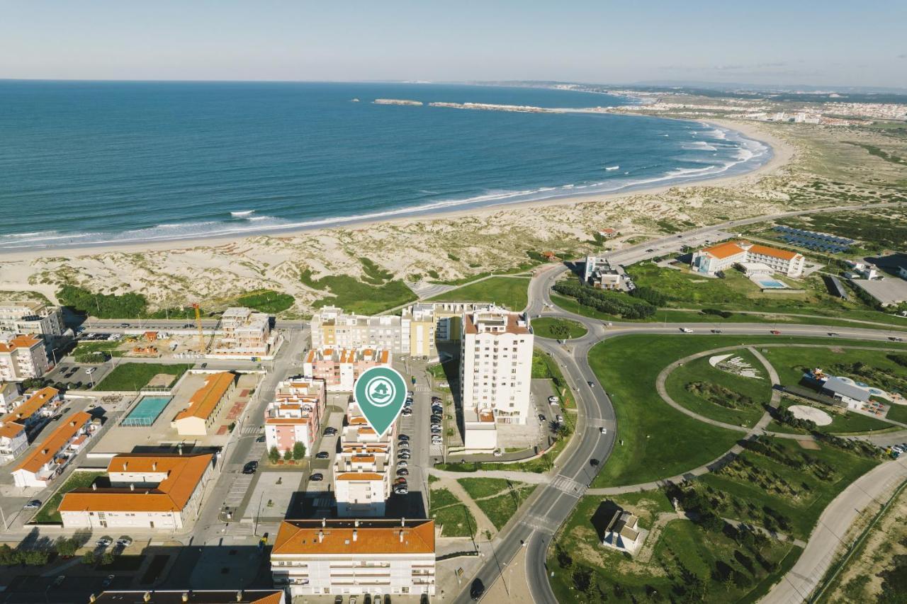 Best Houses 62 - Praia Da Baia Apartment Peniche Dış mekan fotoğraf