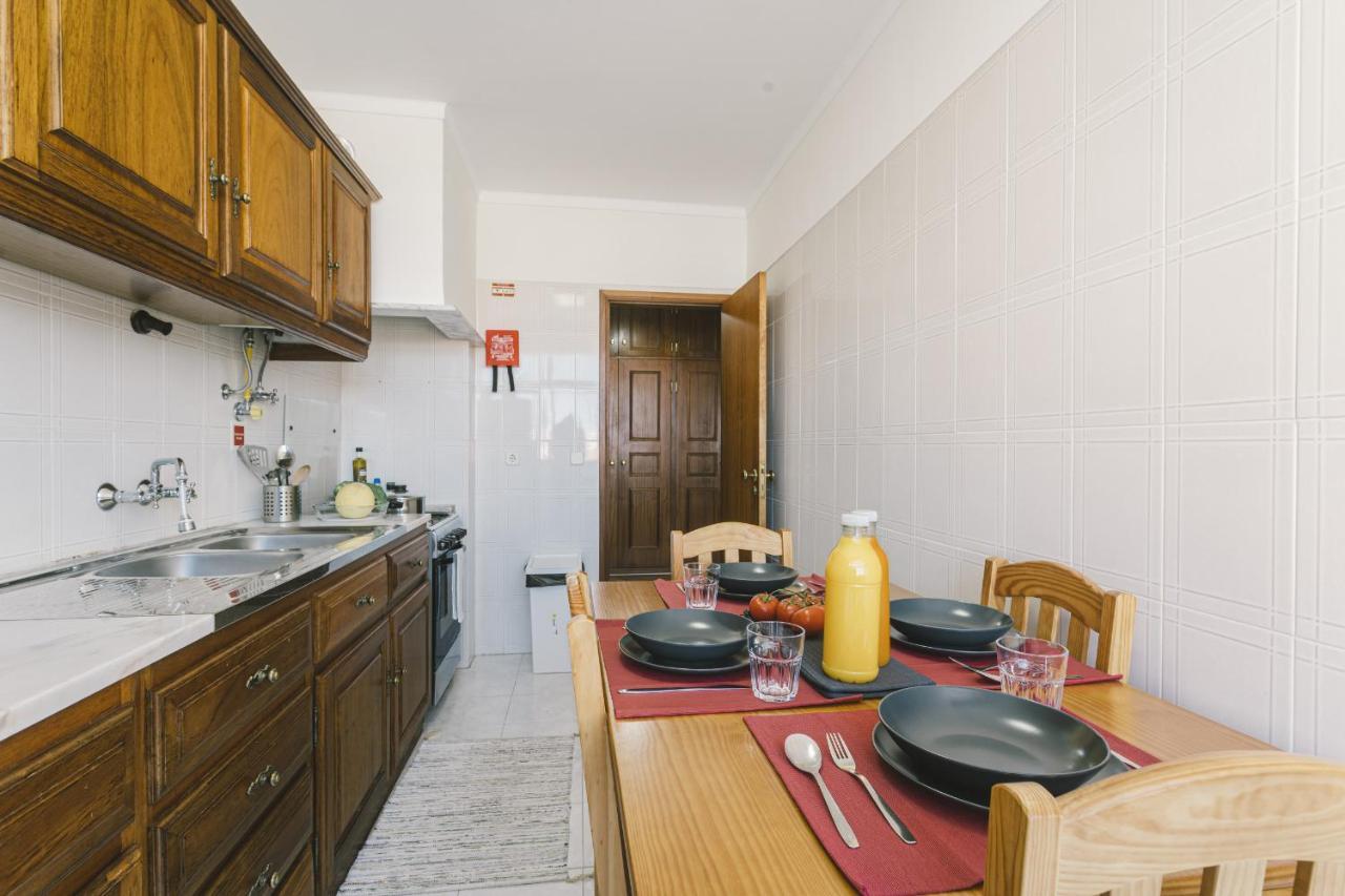 Best Houses 62 - Praia Da Baia Apartment Peniche Dış mekan fotoğraf